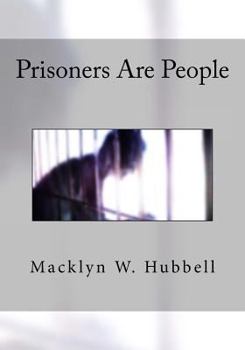 Paperback Prisoners Are People Book