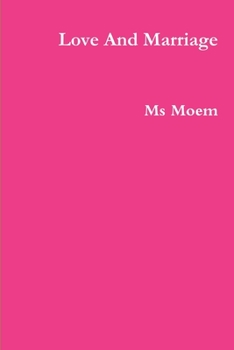 Paperback Love And Marriage Book
