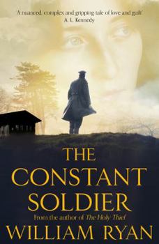 Hardcover The Constant Soldier Book