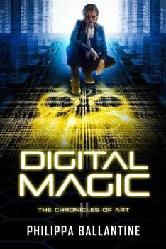 Paperback Digital Magic Book