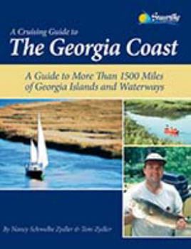 Paperback The Georgia Coast, Waterways and Islands Book