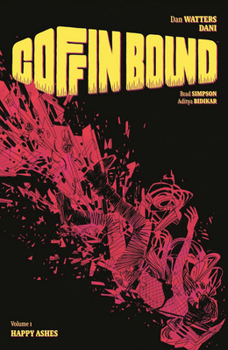 Paperback Coffin Bound Volume 1: Happy Ashes Book