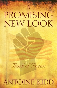 Paperback A Promising New Look: Book of Poems Book
