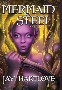 Hardcover Mermaid Steel Book