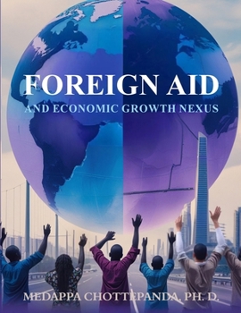 Paperback Foreign Aid & Economic Growth Nexus Book