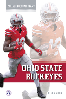 Paperback Ohio State Buckeyes Book