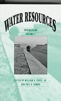 Paperback Water Resources: Engineering : San Antonio, Texas August 14-18, 1995 Book