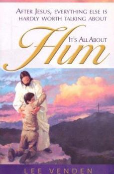 Paperback It's All about Him Book