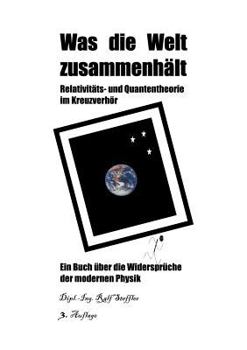 Paperback Was die Welt zusammenhält [German] Book