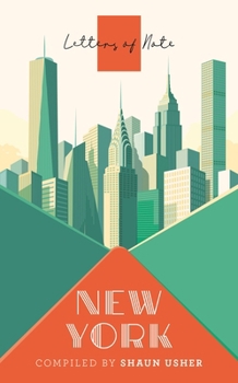 Paperback Letters of Note: New York Book