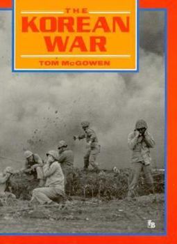 Hardcover The Korean War Book