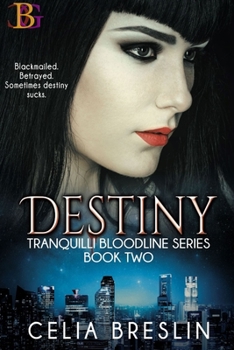 Paperback Destiny Book