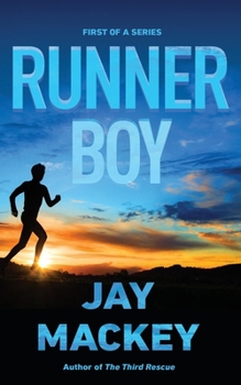 Paperback Runner Boy Book