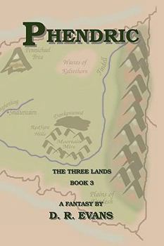 Paperback Phendric Book