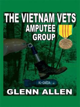 Paperback The Vietnam Vets Amputee Group Book