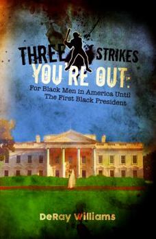 Hardcover Three Strikes You're Out Book