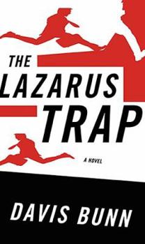 Mass Market Paperback The Lazarus Trap Book