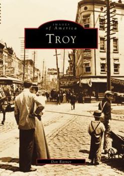 Troy - Book  of the Images of America: New York