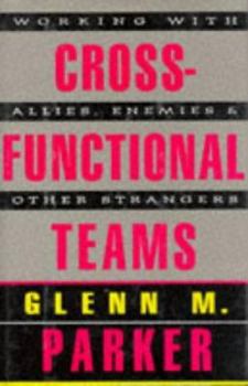 Hardcover Cross-Functional Teams Book