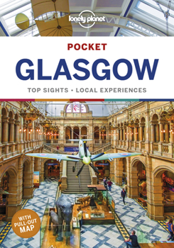 Paperback Lonely Planet Pocket Glasgow 1 Book