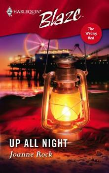 Mass Market Paperback Up All Night Book