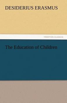 Paperback The Education of Children Book