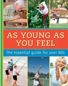 Hardcover As Young As You Feel Book