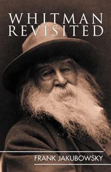 Paperback Whitman Revisited Book