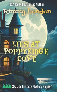 Paperback Lies at Poppyridge Cove Book