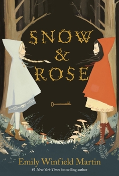 Hardcover Snow & Rose Book