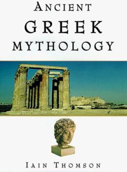 Hardcover Ancient Greek Mythology Book