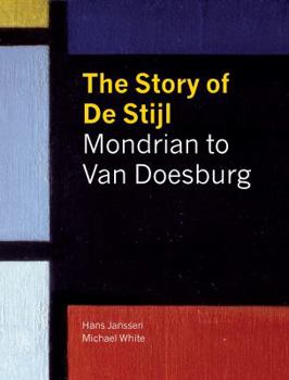 Hardcover The Story of de Stijl Book