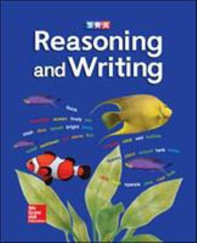Hardcover Reasoning and Writing Level C, Textbook Book
