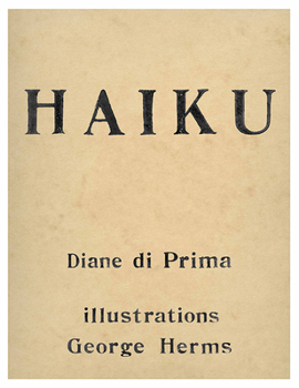 Paperback Haiku Book