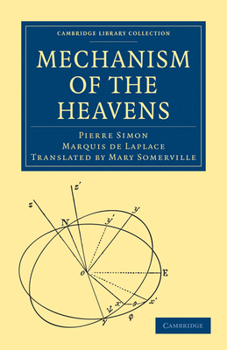Paperback Mechanism of the Heavens Book