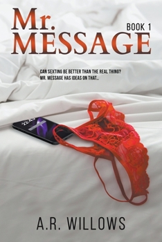 Paperback Mr. Message Book