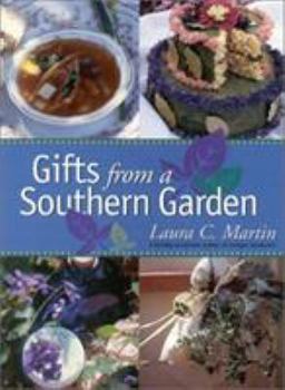 Hardcover Gifts from a Southern Garden Book