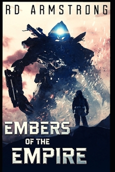 Paperback Embers of the Empire Book