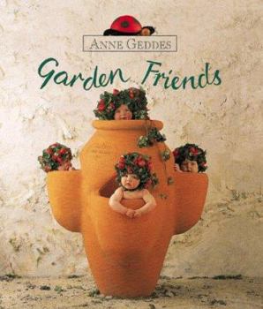 Board book Garden Friends Book