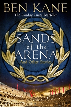 Hardcover Sands of the Arena and Other Stories Book