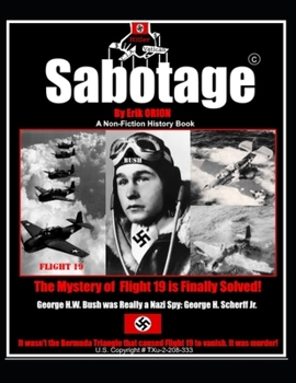 Paperback Sabotage Book