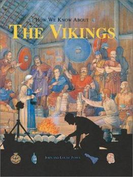 Hardcover The Vikings Book