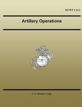 Paperback Artillery Operations Book