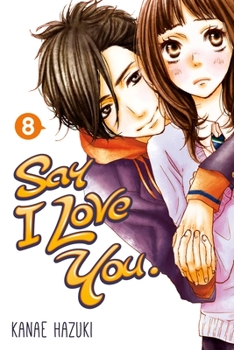 Paperback Say I Love You, Volume 8 Book