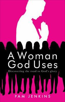 Paperback A Woman God Uses Book