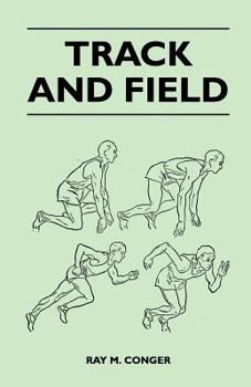 Paperback Track and Field Book