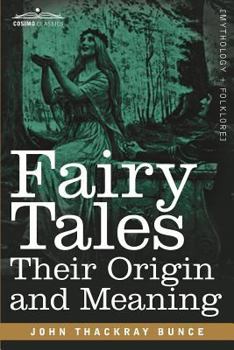 Paperback Fairy Tales: Their Origin and Meaning Book