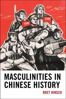 Paperback Masculinities in Chinese History Book