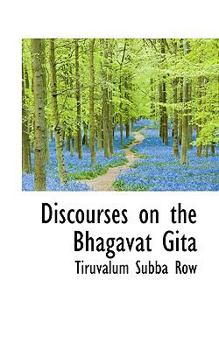 Paperback Discourses on the Bhagavat Gita Book