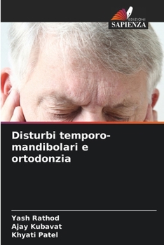 Paperback Disturbi temporo-mandibolari e ortodonzia [Italian] Book